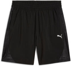 PUMA Rövid Puma Tad Tech fekete