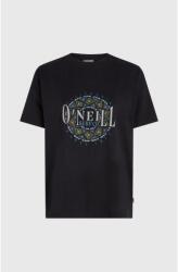 O'Neill TRVLR Series Graphic T-Shirt női rövid ujjú póló fekete