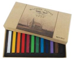  Porpasztell készlet 12db-os Masters Pastel
