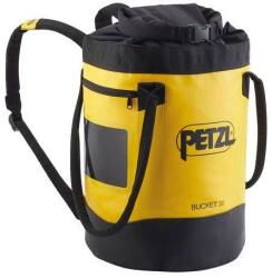 PETZL Sárga táska Petzl 30 LITER sárga