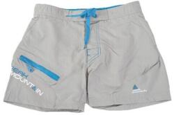 Peak Mountain Gyerek fürdőnadrág Peak Mountain Ecawai 14 éves szürke
