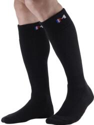 MONNET Zoknik Monnet Grandes Jorasses 35 fekete