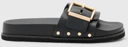 AllSaints papucs Ellie Stud Slider - fekete Női 36