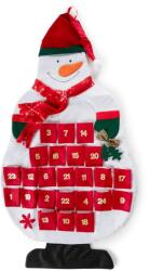 Bonprix Univerzális Hóember Adventi Naptár (946356)