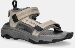 Columbia velúr szandál PEAKFREAK RUSH - bézs Férfi 43