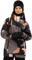 SIROKO Női snowboard kabát XL barna|fekete