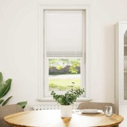 vidaXL Plisse Roló 60 x 150 cm Fehér Redős Roló (240595)