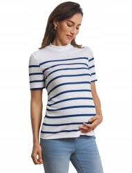 Shein S Csíkos Kismama Póló