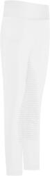 Imperial Riding Teljes tapadású lány lovagló leggings Imperial Riding Tessy Light fehér - decathlon - 29 590 Ft