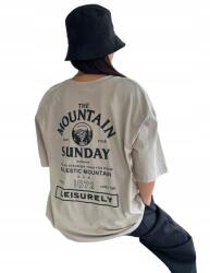 Shein M-es Nyomott Mintás Női Póló