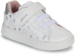 GEOX Pantofi sport Casual Fete B ECLYPER GIRL Geox Alb 20 - spartoo - 168,00 RON