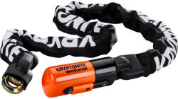 Kryptonite evolúciós zár lánc Kryptonite 1012 fekete