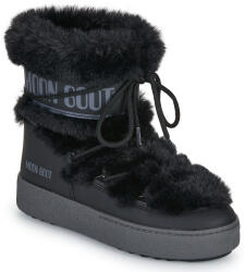 Moon Boot Cizme de zapadă Femei MB LTRACK FAUX FUR WP Moon Boot Negru 42