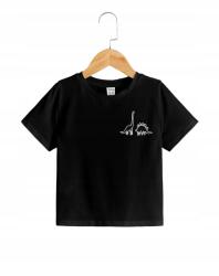 Shein 110 Dinoszaurusz Mintás Nyomattal