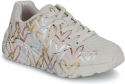 Skechers Pantofi sport Casual Fete UNO LITE Skechers Alb 27
