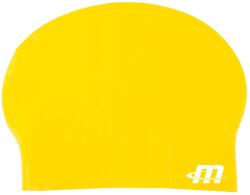 MEGAFORM Latex úszósapka Megaform sárga