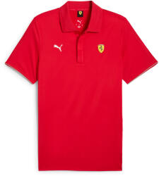 PUMA Póló Puma Ferrari Race Cloudspun vörös