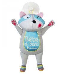 Badabulle textil Bébé á Bord B045905