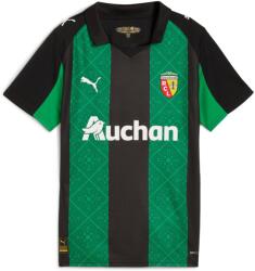 PUMA RC Lens idegenbeli gyerek mez 2025/26 fekete