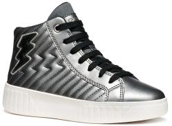 GEOX gyerek cipő MIKIROSHI - ezüst 39