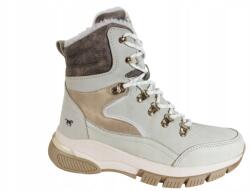 Mustang Trapper bakancs Mustang 1481-605-243 MÉRET38 Bézs velúr (1481-605-243)