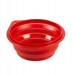 Duvoplus Utazótál 2L/22cm Piros (5414365251987)