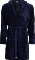 Cristiano Ronaldo Férfi fürdőköpeny CR7 Cristiano Ronaldo Bathrobe Pamut Sötétkék L (8740-93-490)