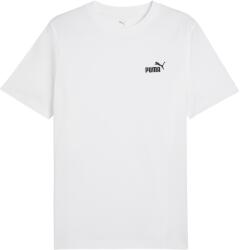 PUMA Póló Puma Ess Small No. 1 Logo XL fehér