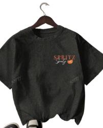 Shein XL Rövid Ujjú Felső