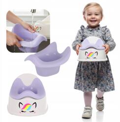 Sun Baby Gyerek bili csúszásgátló kivehető betéttel Stabil matrica