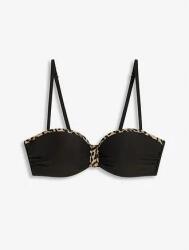 Bonprix 85B Merevítős Bikini Melltartó