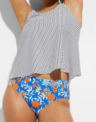 Bonprix 44-ES Háromrészes Fürdőruha - allegro - 3 335 Ft