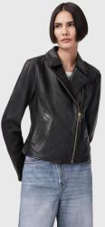 AllSaints bőrdzseki VELA - fekete 44