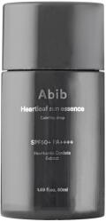 ABIB Heartleaf Sun Essence Calming Drop SPF50+ PA++++ - Mască Calmanta cu Protecție Solară 50ml