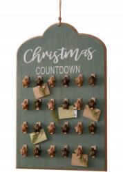 Bonprix 40/35 Adventi Naptár Tábla (6345234325823)