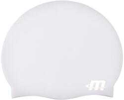 MEGAFORM Szilikon úszósapka fehér