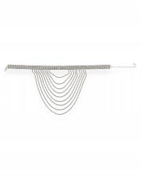 Bonprix Női Choker Strasszok