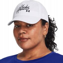 Under Armour Női Baseball Sapka Under Armour Sportstyle Adj Osfm Fehér 1369790 102 (1369790-102)