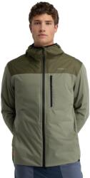 SIROKO Men Hiking Ultrakönnyű vízálló hegyi kabát férfi Ventra Green Zöld zöld