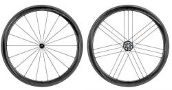 CAMPAGNOLO Bicikli kerékjáték Campagnolo Bora Wto 45 Dark-2-wf Shim. qr fekete