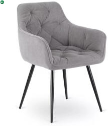 Mebel Elite Szürke Szövet Étkezőszék. MODESTO Belföldi Raktárról