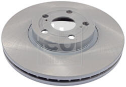 Febi Bilstein 27233 féktárcsa (1db)