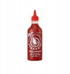 Flying Goose Sriracha chili szósz Extra Hot 455 ml 70% (8853662056067)