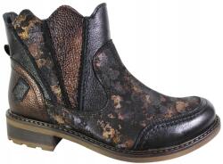 Maciejka Női bakancs Maciejka 07006 MÉRET38 Bőr Barna Lico (5902040514217)