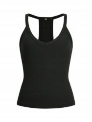 Shein Xs Bordázott Női Felső