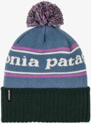 Patagonia Powder Town Beanie Téli sapka - park stripe/barnacle blue - M
