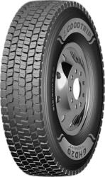 Goodtrip GHD20 315/80 R22.5 157/154L M+S Húzó
