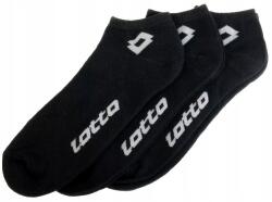 Lotto Sport Zokni Lábfej Lotto x3 Pamut 35/38