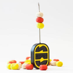 Sbs Corn Shaped Corn Popper Boilies lebegő Pineapple (30012)