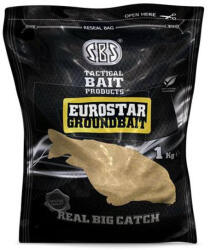 Sbs Eurostar Groundbait etetőanyag Garlic (21823)
